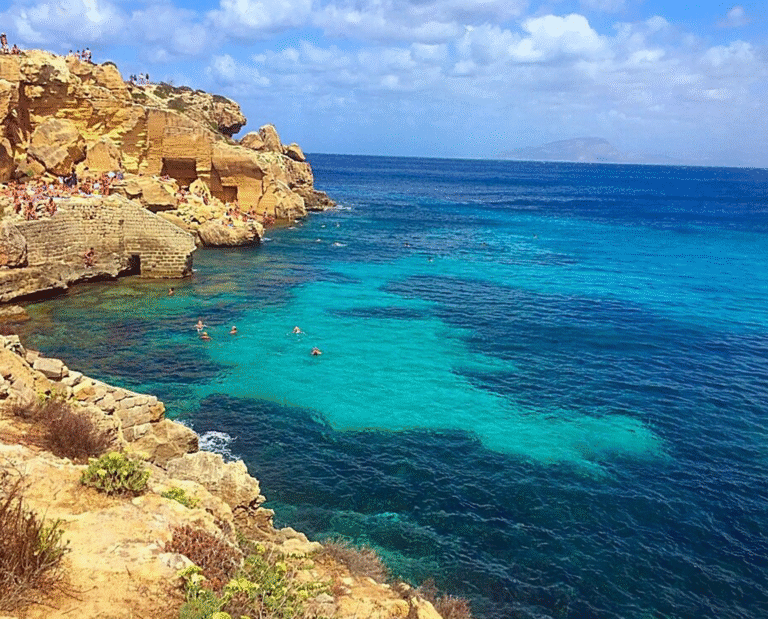 bue marino Favignana