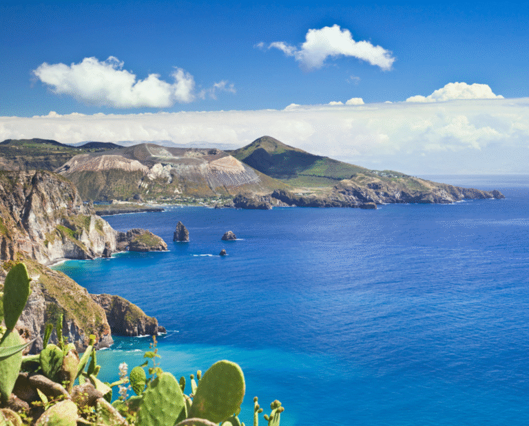 isola di Lipari