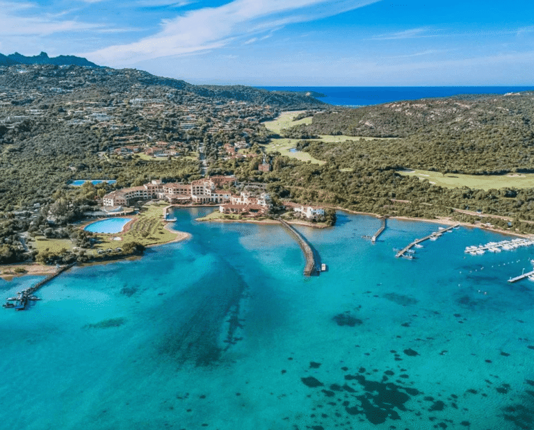 porto cervo Sardegna