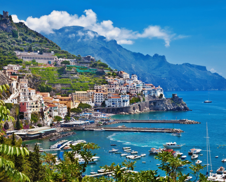 Positano, costiera amalfitana