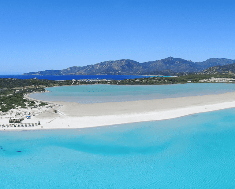 spiaggia di porto giunco villasimius